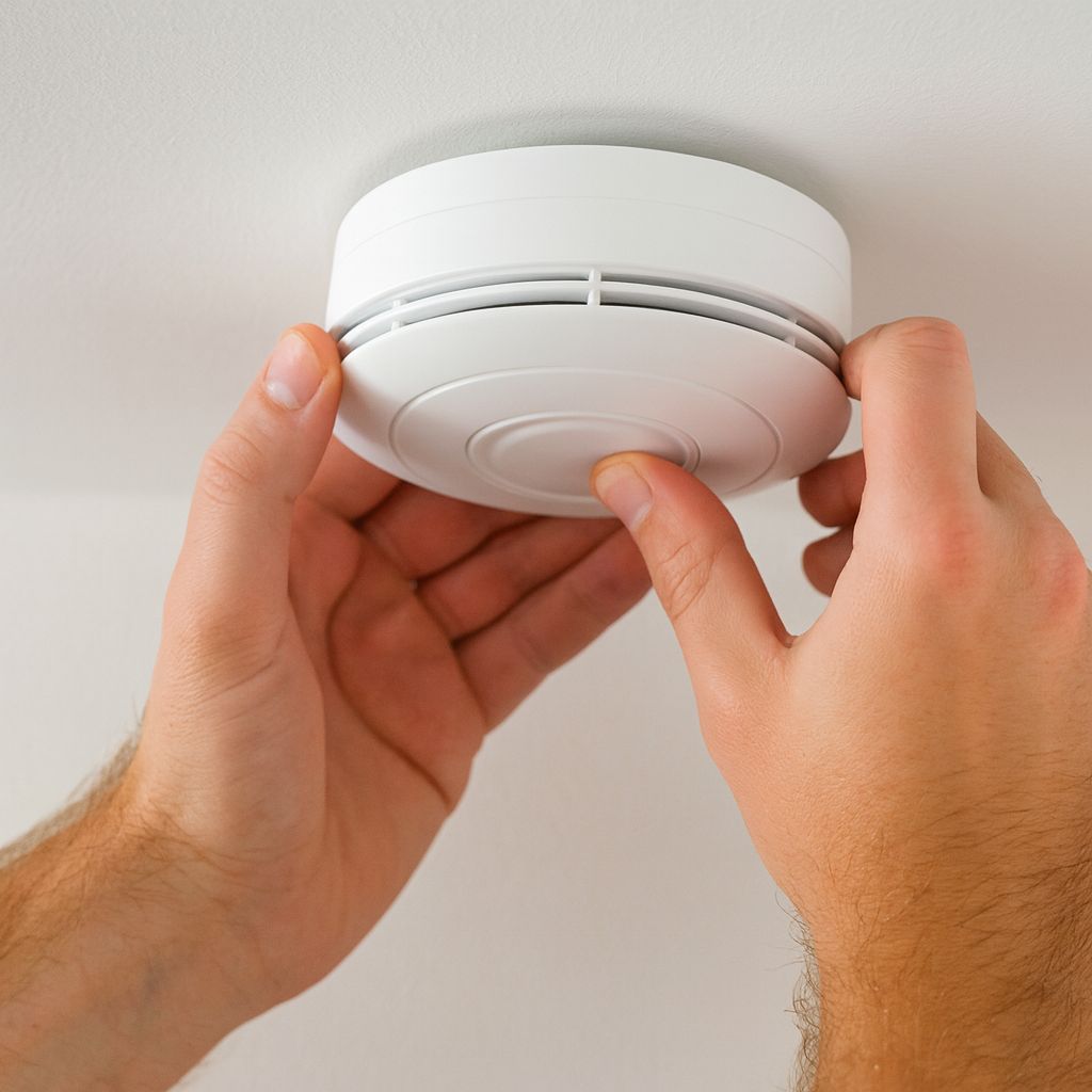 Rauchwarnmelder