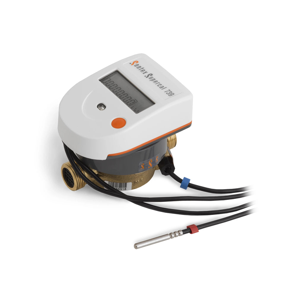 Kompakt-Wärmezähler Supercal 739 OMS – verschiedene Ausführungen