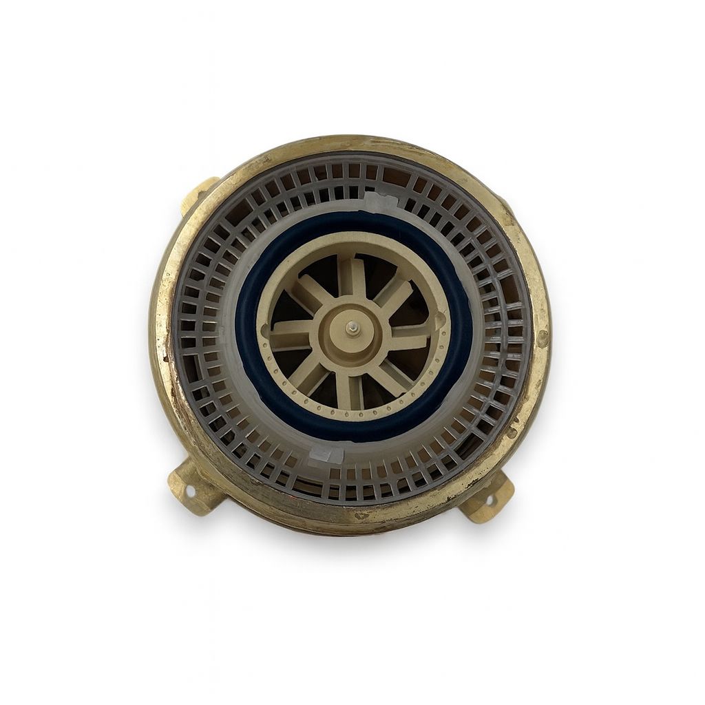 Unterputz-Kaltwasserzähler IST Q3=2,5 m3/h - geeicht 2025