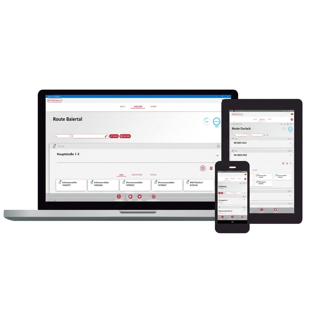 M Bus Software Wireless M-Bus Read-out Software – Extern Haustechnik e.K.