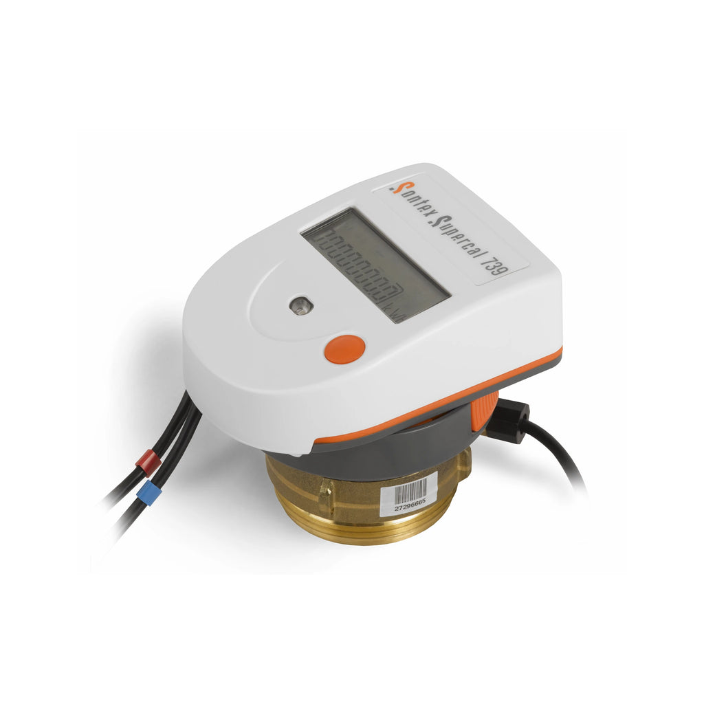 Kapsel-Wärmezähler Supercal 739 Mehrstrahl OMS – verschiedene Ausführungen