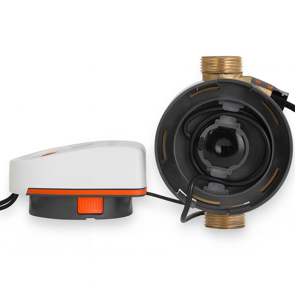 Wärmezähler Sontex Supercal 739 - geeicht 2025