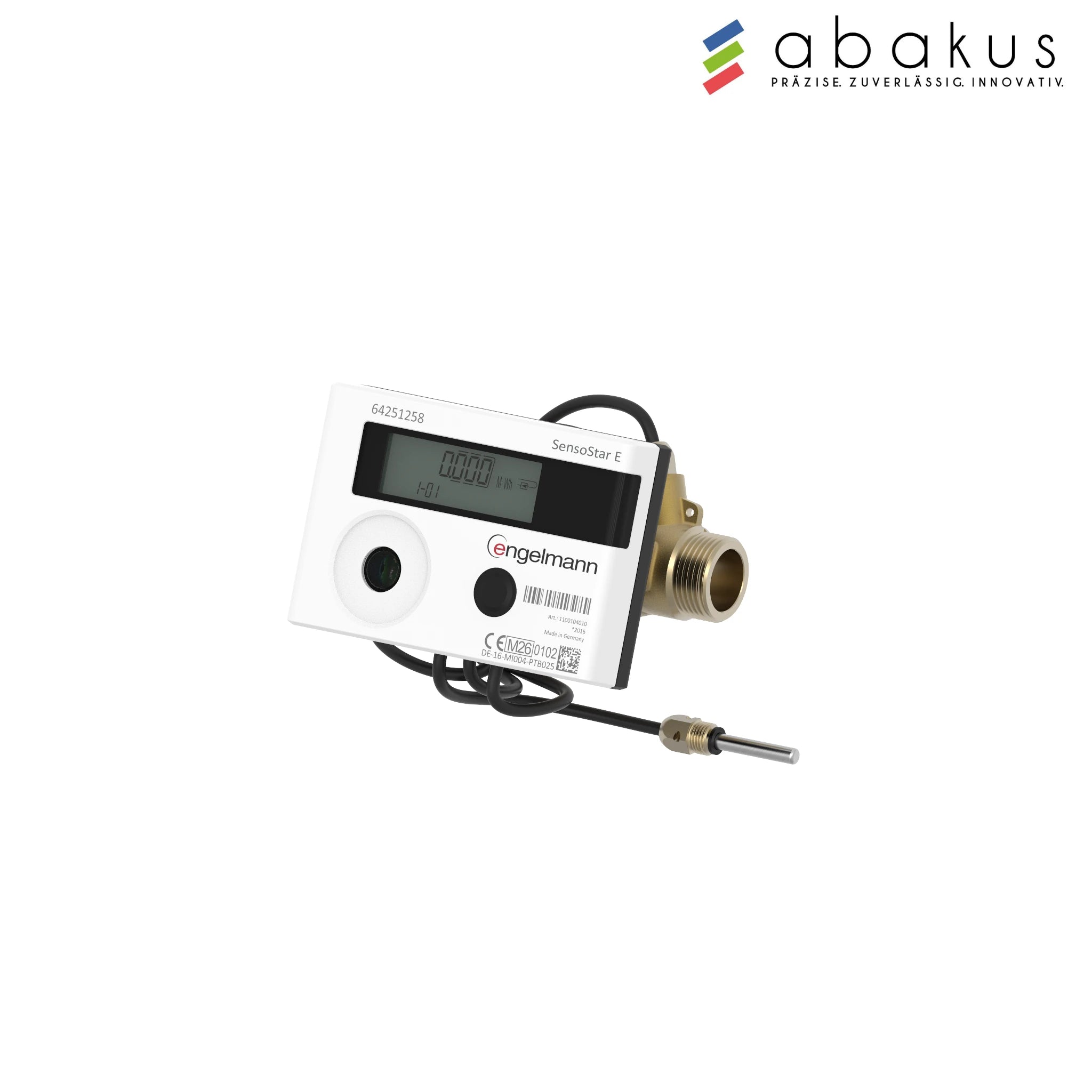 Wärmezähler Engelmann SensoStar E – verschiedene Ausführungen