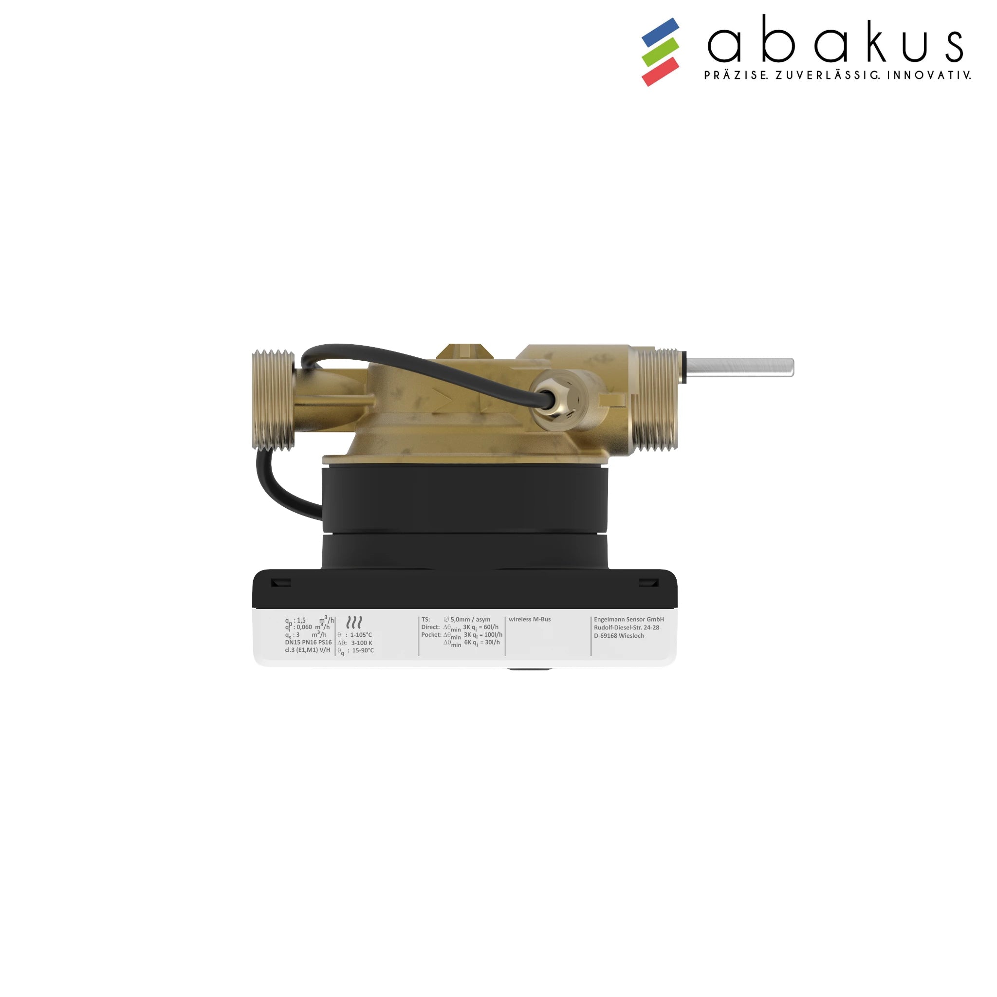 Wärmezähler Engelmann SensoStar E – verschiedene Ausführungen