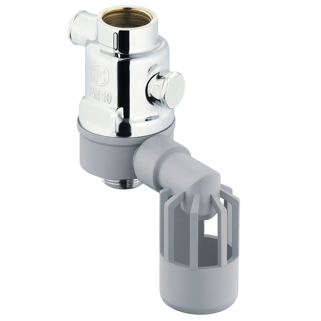 Systemtrenner BA4 mit Ablauftrichter