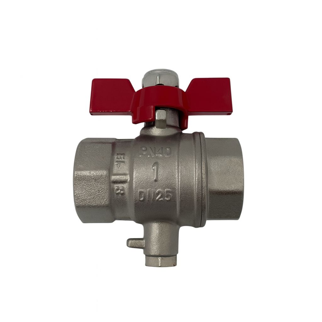 Wärmemengenzähler Einbausatz komplett inkl. Passstück