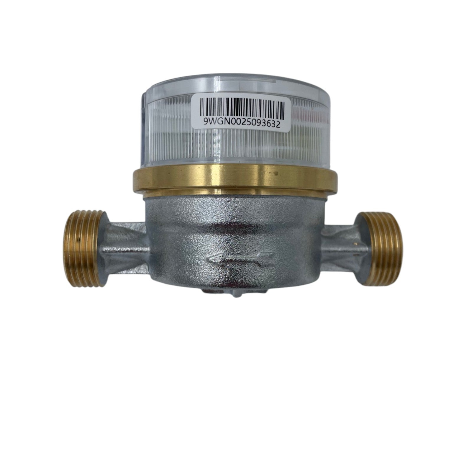 Wasserzähler ECO TWO-IN-ONE - geeicht 2025